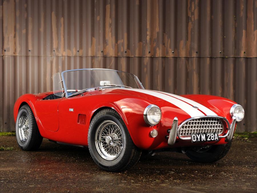  AC Cobra (Mk II) 1963 года  (фото 15 из 32)